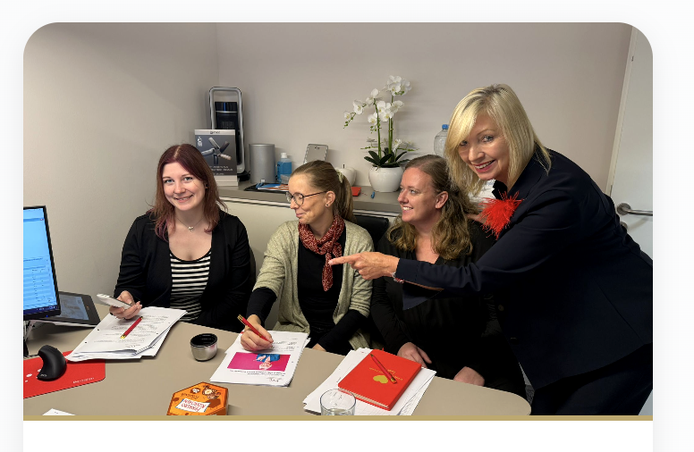 Side-by-Side Coaching mit Veronika Vehr – Praxisnahes Verkaufstraining im Fachgeschäft