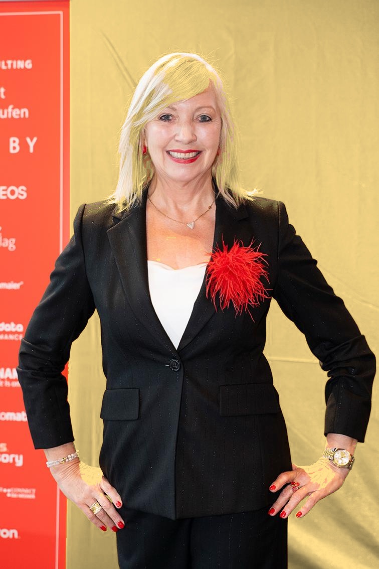 Veronika Vehr - Keynote Speakerin und Verkaufstrainerin für Hörakustik